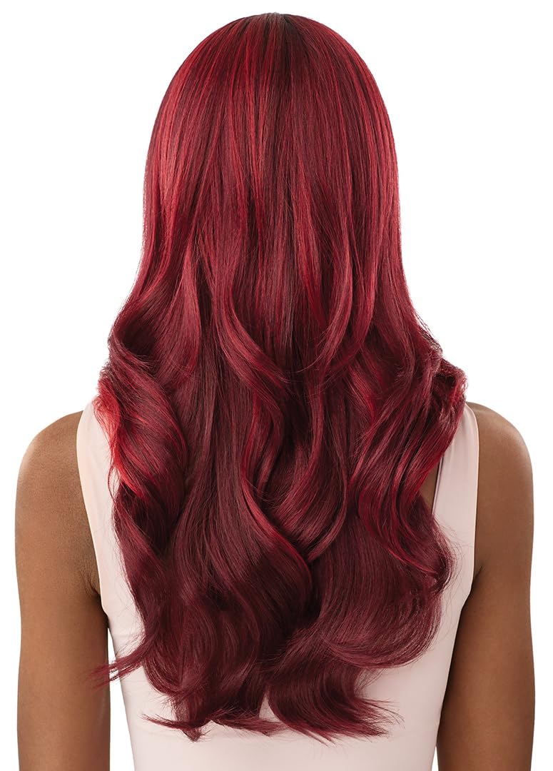 Outre Wigpop - Style Selects - Polaris (DRFF2/GINGER BROWN)