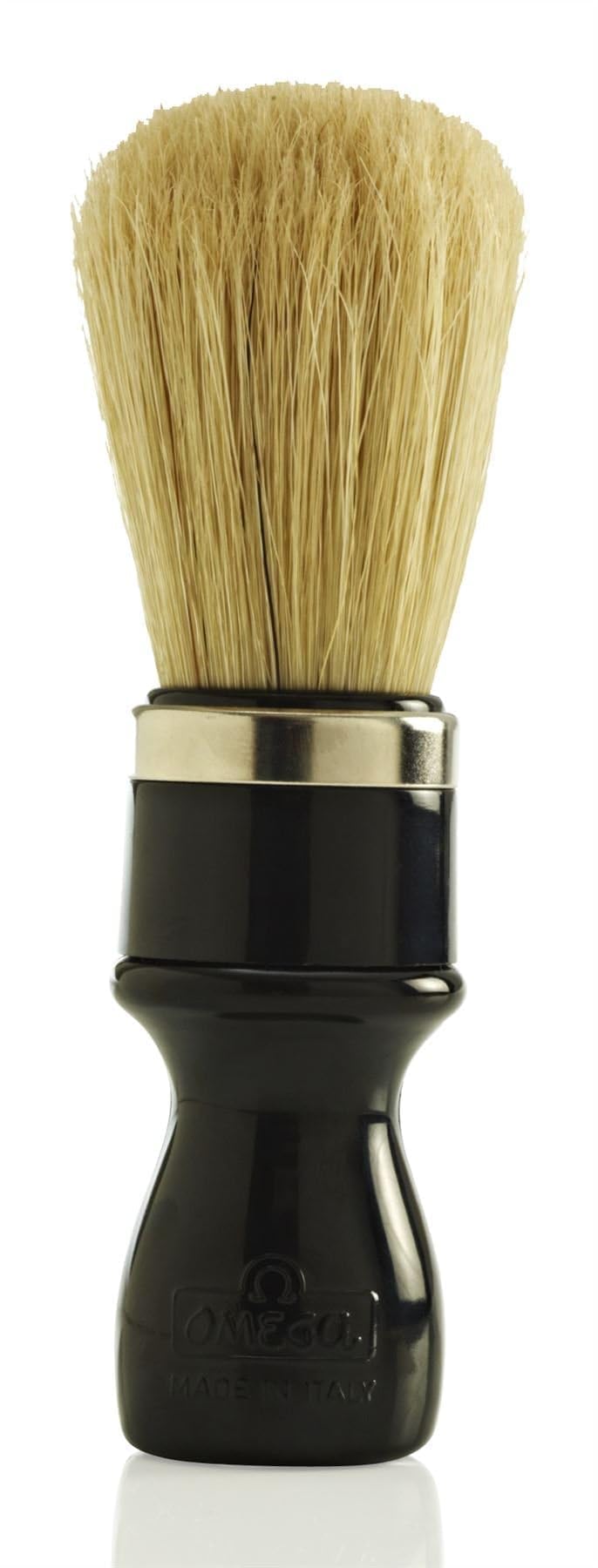Omega Pure Bristle Shaving Brush 10098