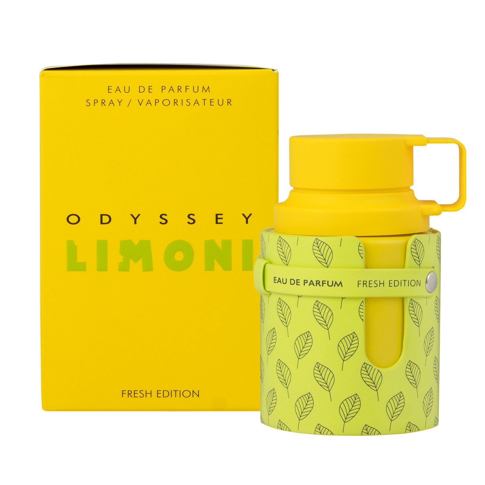 Odyssey - Limoni Fresh Edition by Armaf for Men - 3.3 oz EDP Spray