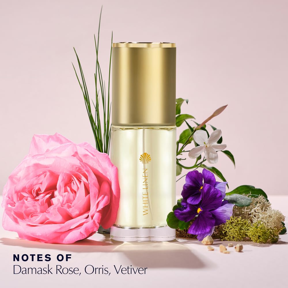 Estee Lauder White Linen Edp Spray 2.0 Oz