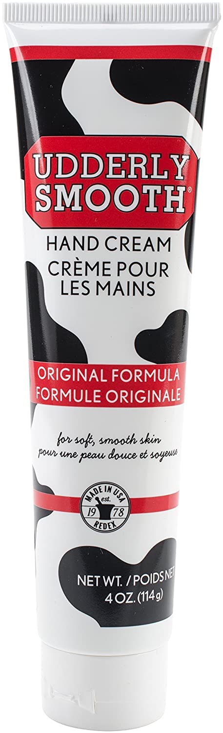 Udderly Smooth Udderly Smooth Udder Cream, 4 Oz (Pack Of 3)