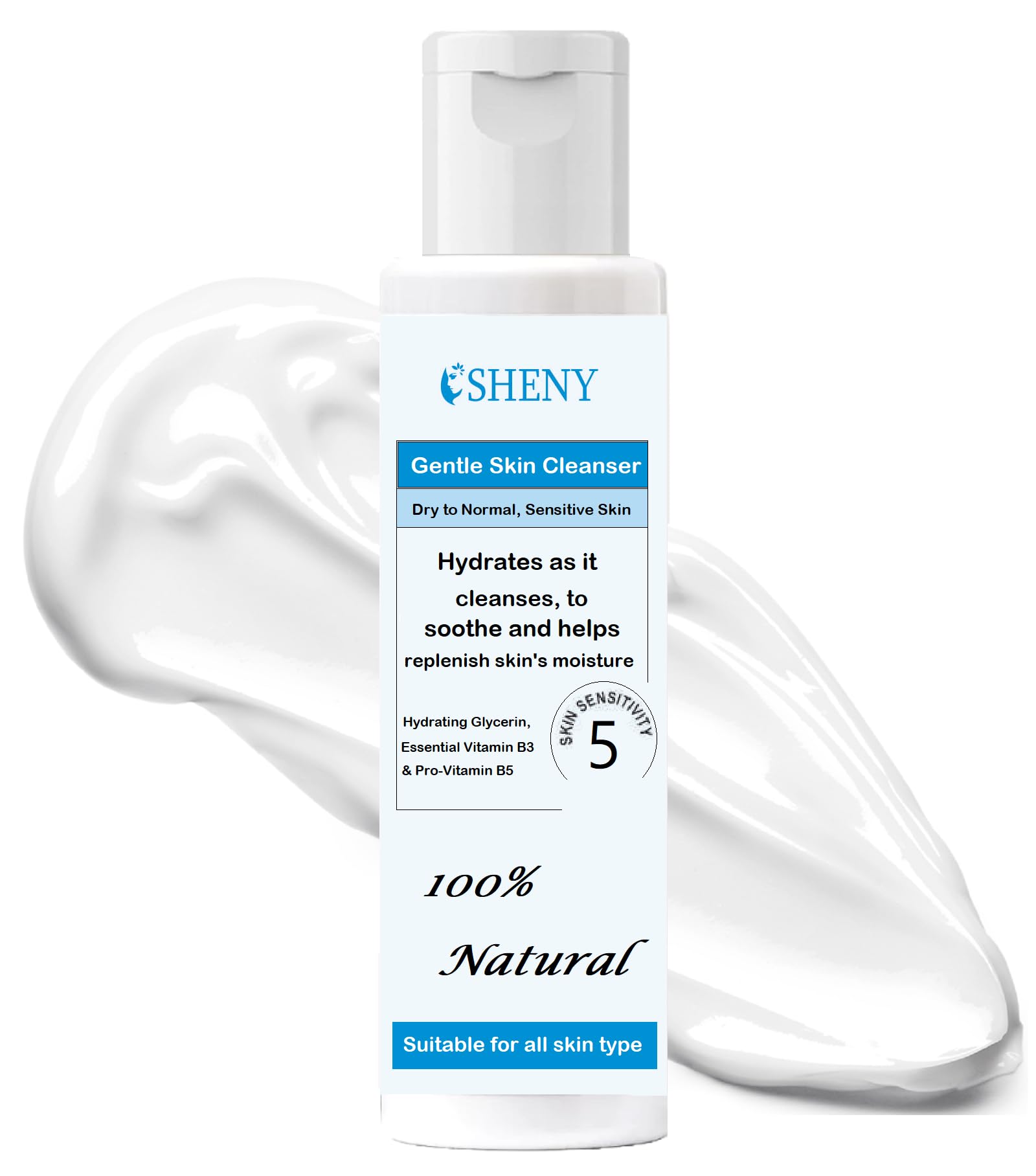 Daily Use Face Wash For Women
