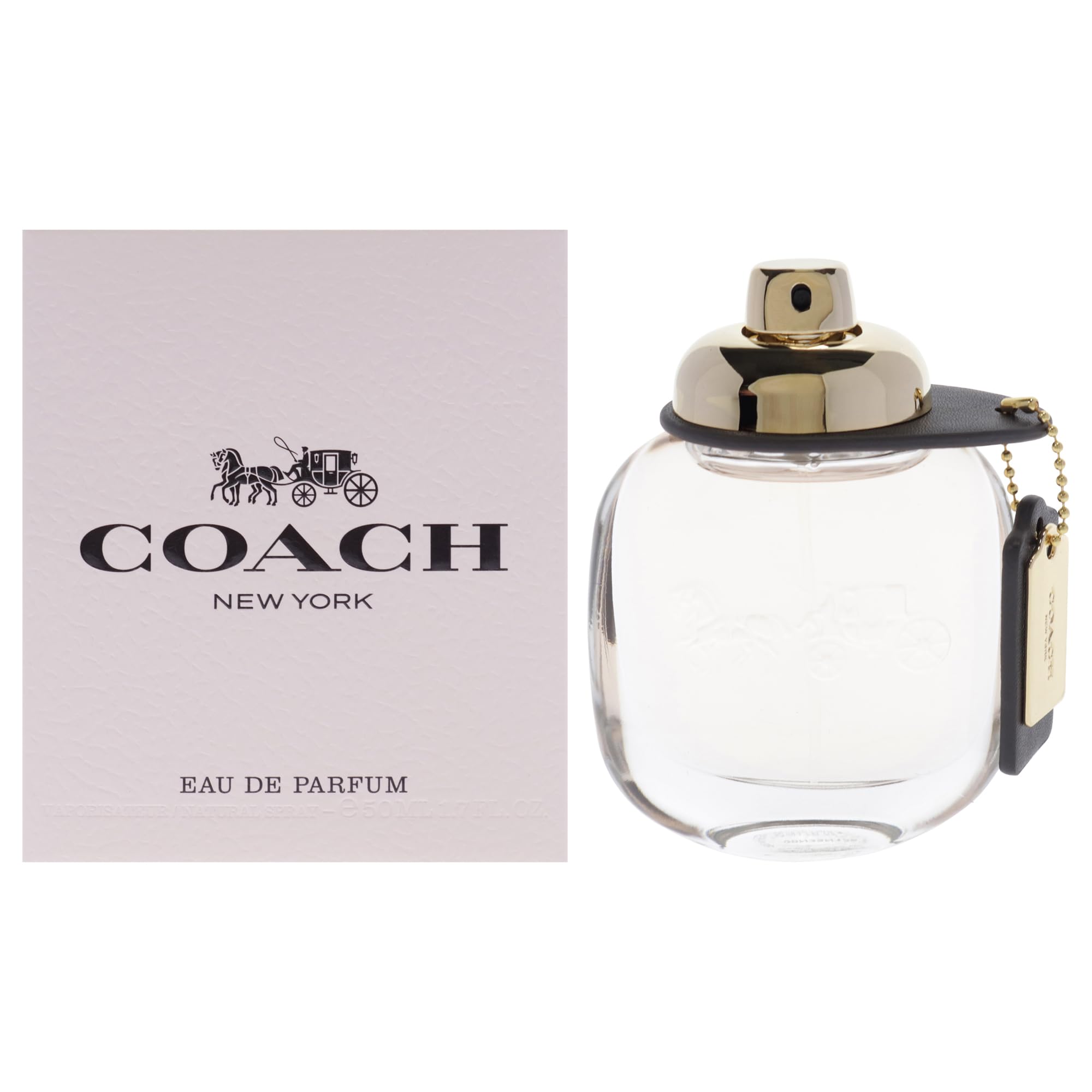 Coach By Coach, 1.7 Oz Eau De Parfum Spray For Women