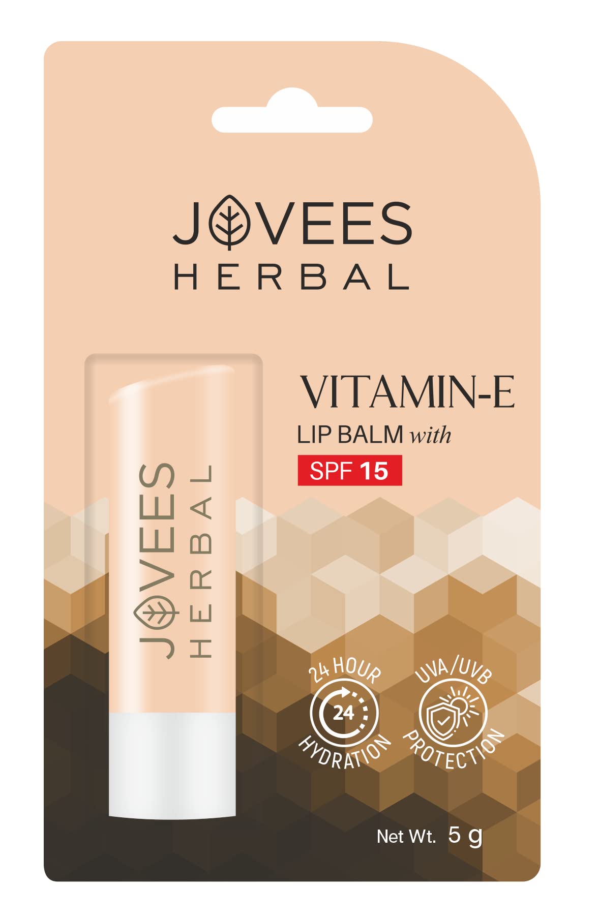 Vitamin E Lipbalm With Spf 155 G