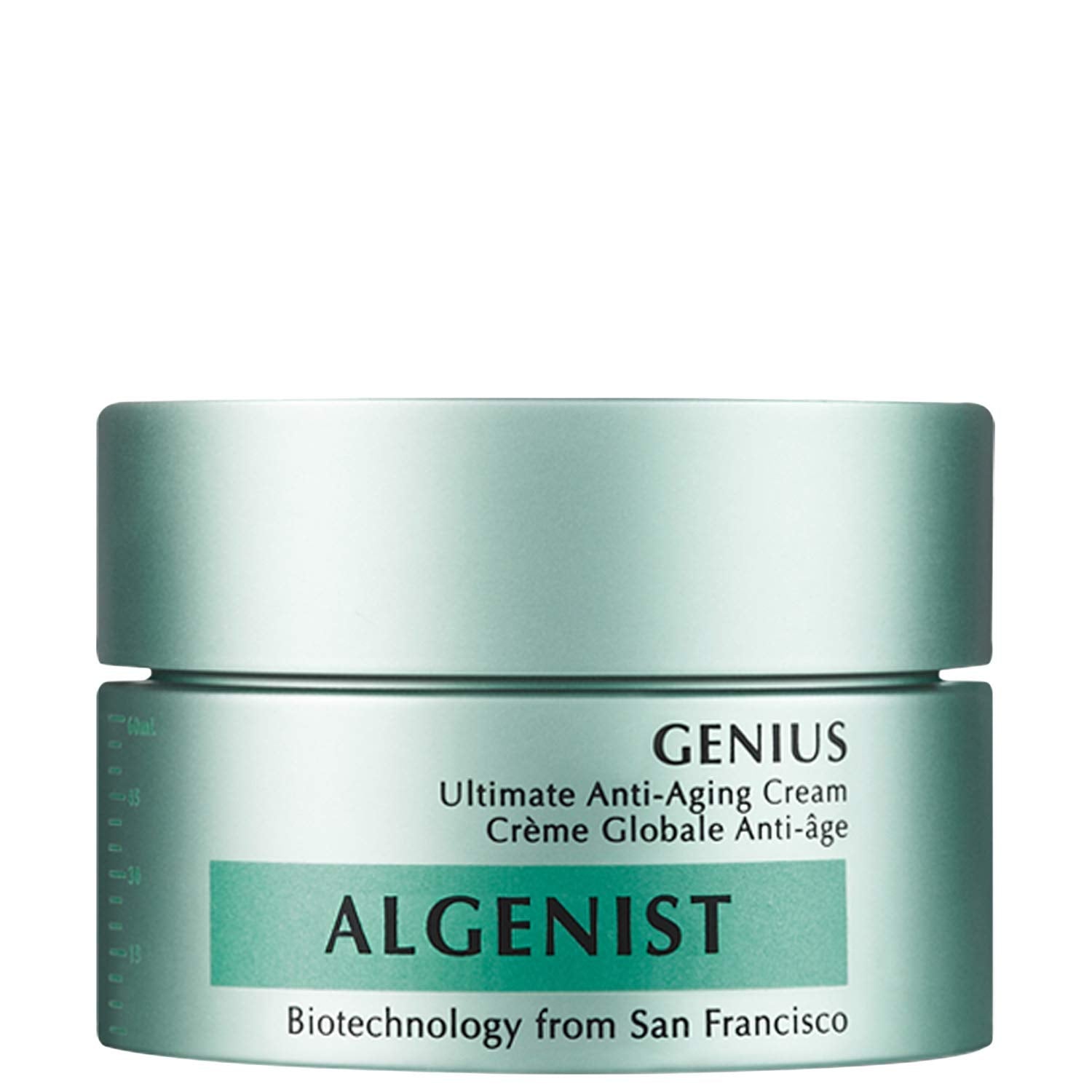 Genius Ultimate Anti-Aging Cream By Algenist For Unisex - 2 Oz Cream