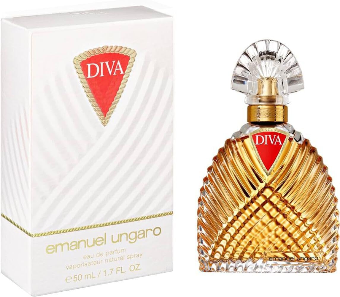 Diva By Emanuel Ungaro, 3.4 Oz Eau De Parfum Spray For Women
