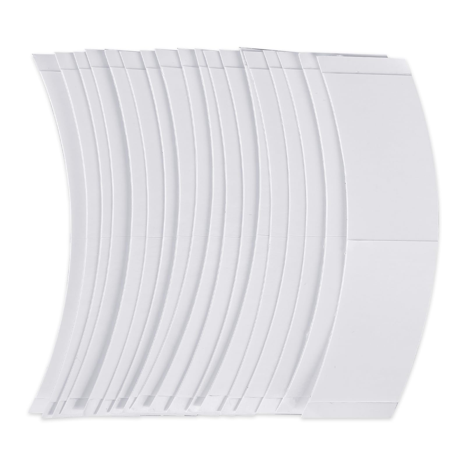 48 Pcs Lace Front Wig Tape, Double Sided Toupee Tape Adhesive Tape Strips Strong Hold Wig Tape Waterproof Lace Front Tape For Wi