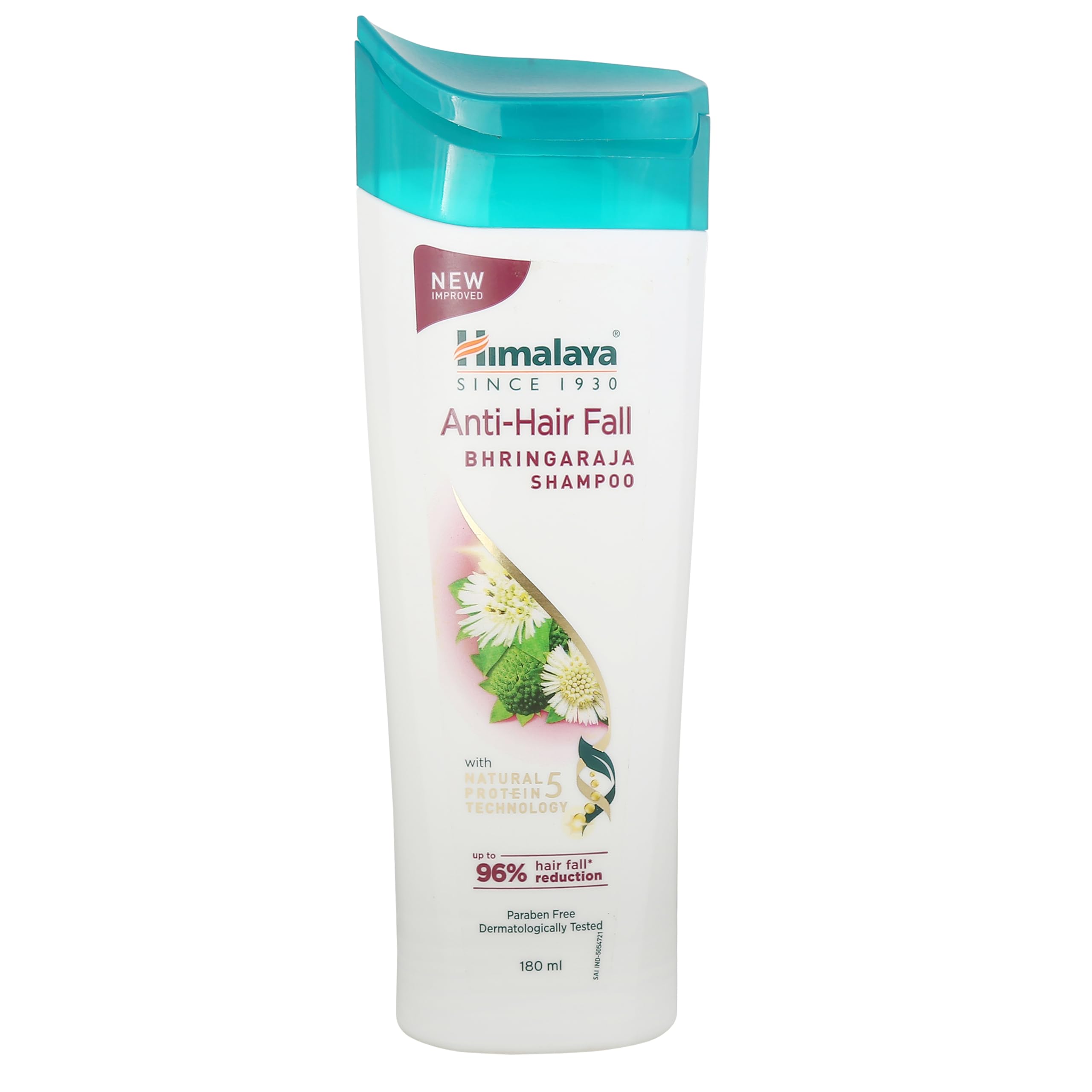 Himalaya AntiHair Fall Bhringaraja Shampoo, 180Ml