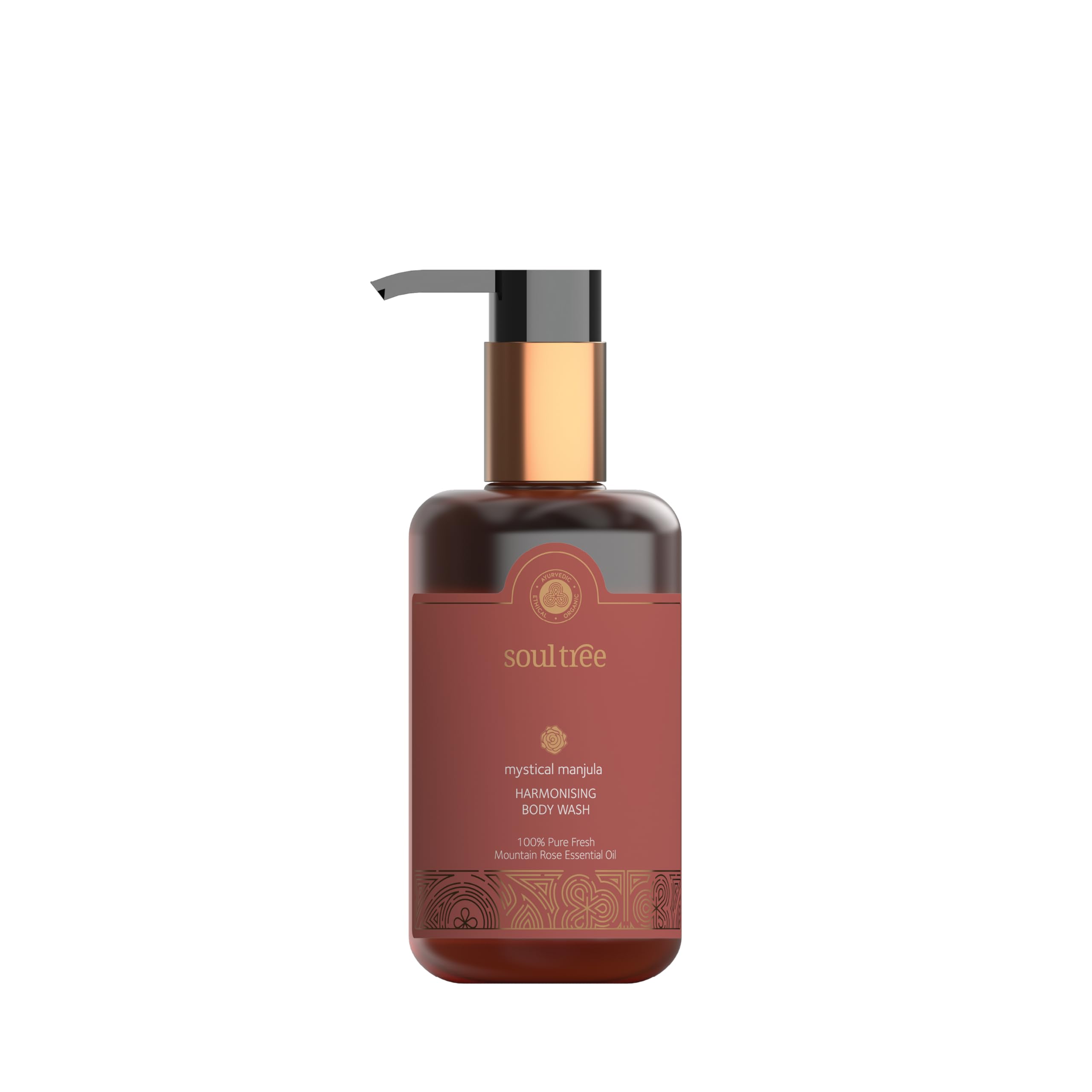 Soultree Mystical Manjula Harmonising Body Wash  250Ml