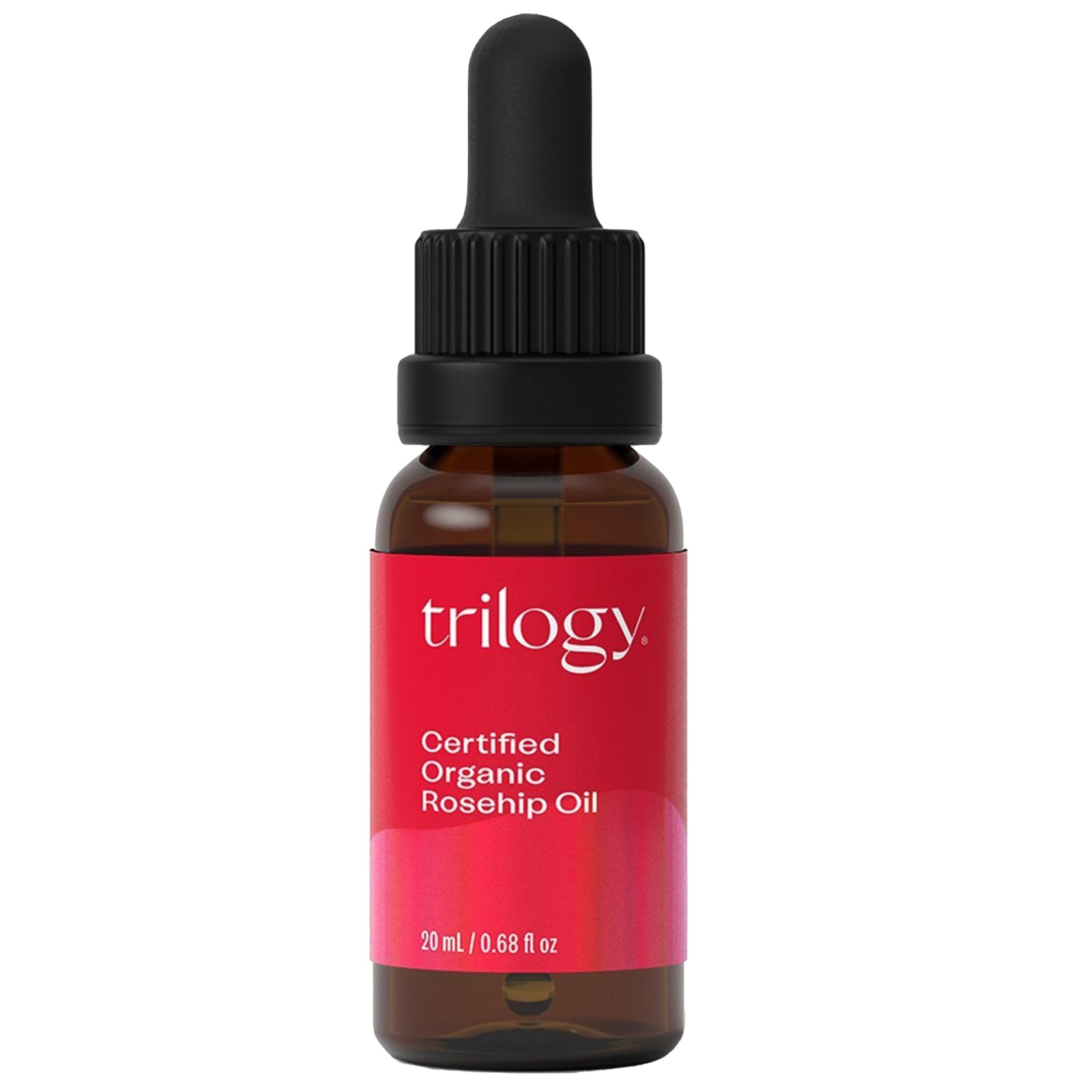 Trilogy Certified Organic Rosehip Oil - Pure Rosehip Oil Reduces The Appearance Of Wrinkles, Scars, Stretchmarks And Evens Skin