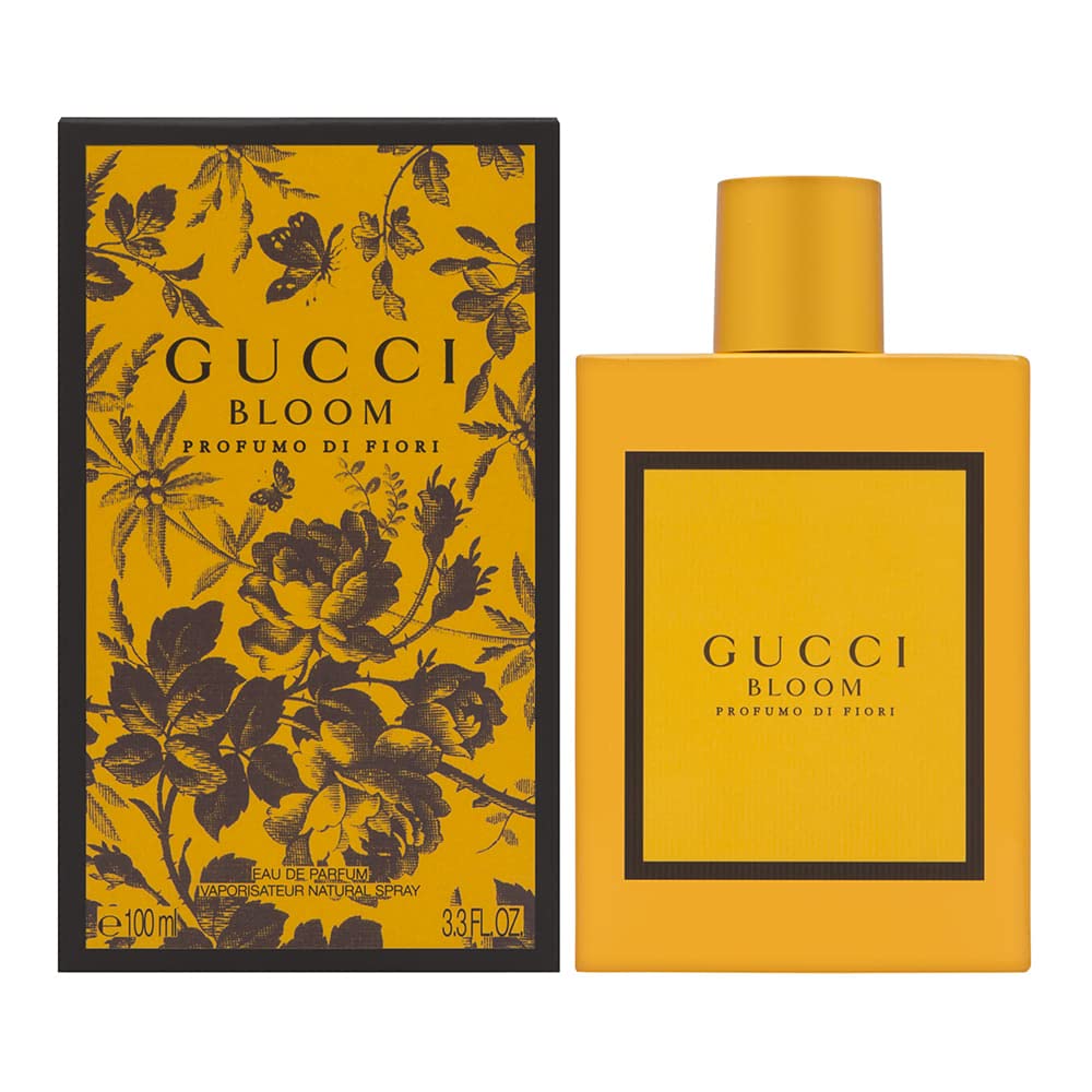 Gucci Bloom Profumo Di Fiori For Women 33 Oz Eau De Parfum Spray