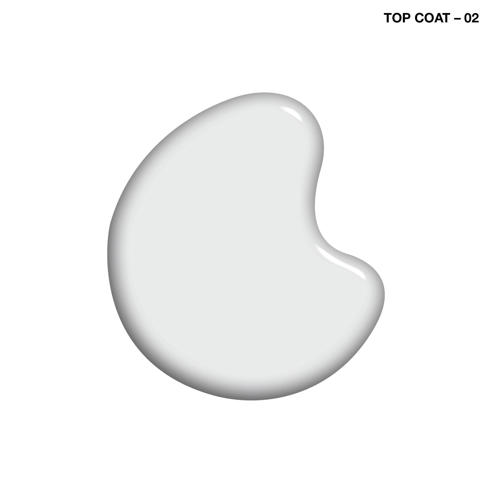 'Sally Hansen Salon Gel Polish, Gel Top Coat, Chip Resistant, Shiny Finish, Led Lamp Required