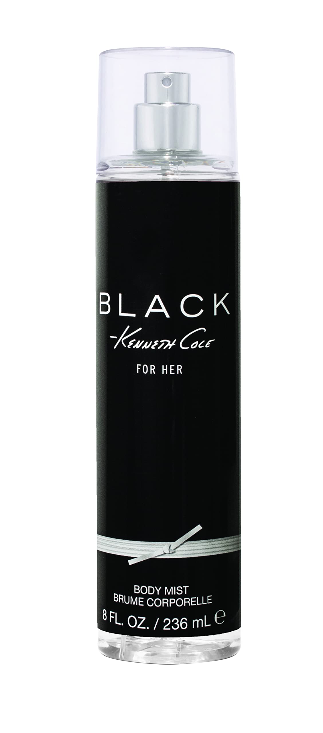 Kenneth Cole Black For Her Body Spray For Women