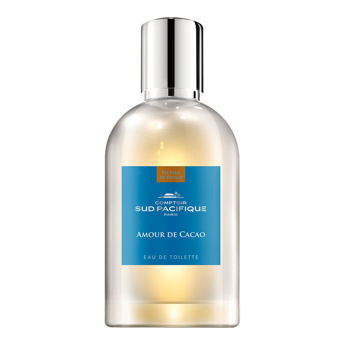 Amour De Cacao By Comptoir Sud Pacifique, 3.3 Oz Eau De Toilette Spray For Women