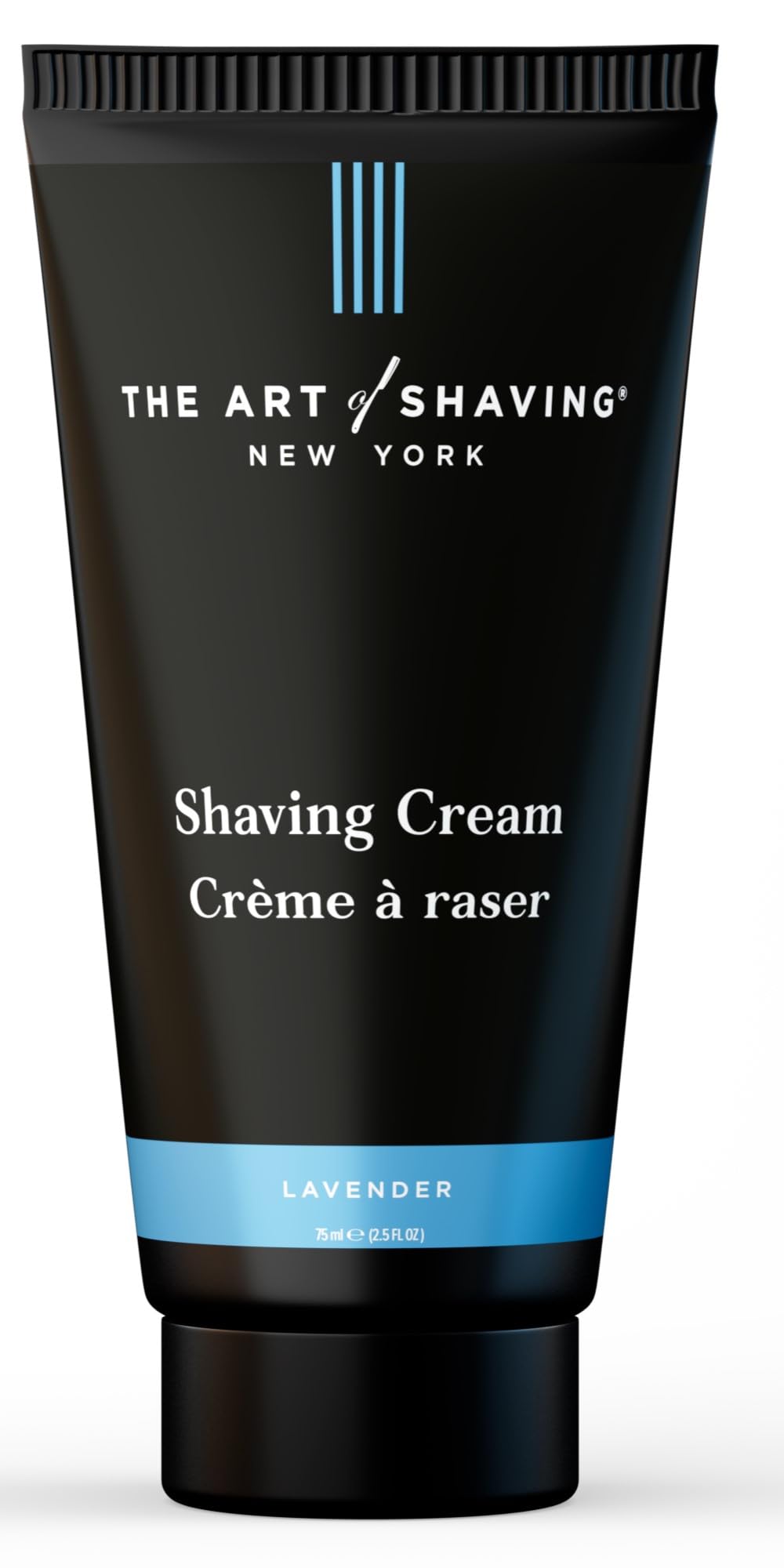 The Art of Shaving Shaving Cream for Men - Shaving Cream Mens Beard Care, Protects Against Irritation and Razor Burn, Clinically