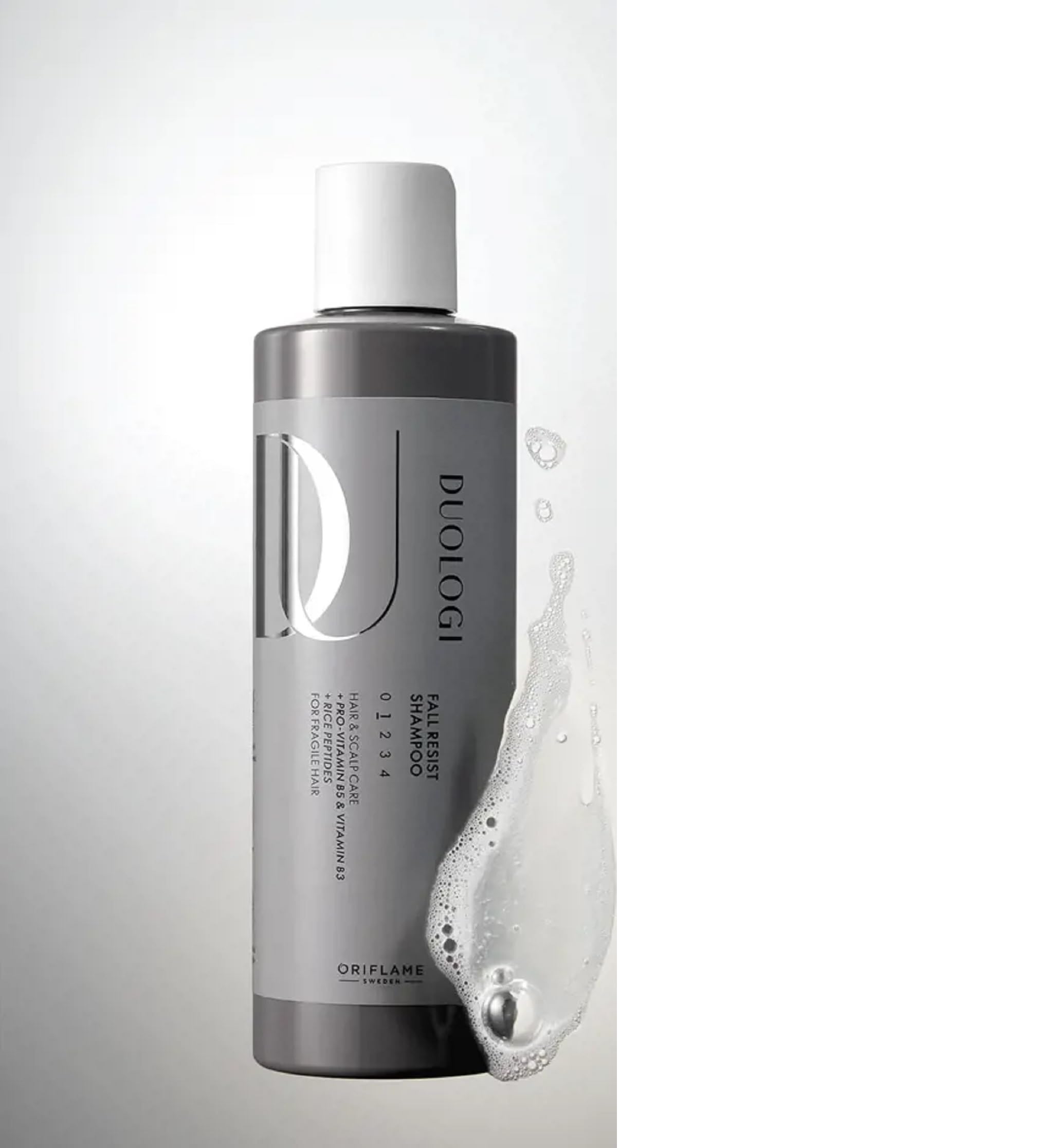 Duologi Fall Resist Shampoo(Boom)