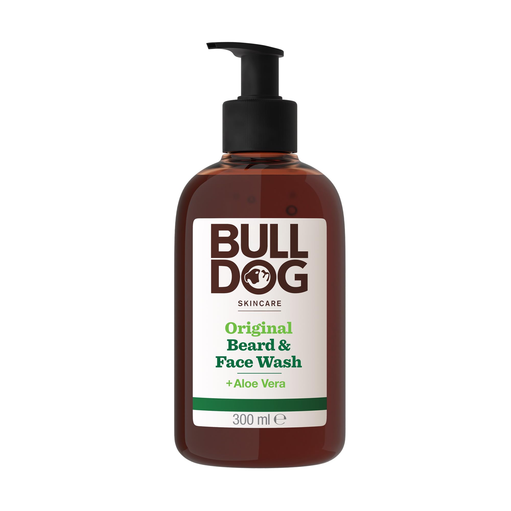 Face & Beard Wash Original by Bulldog UK