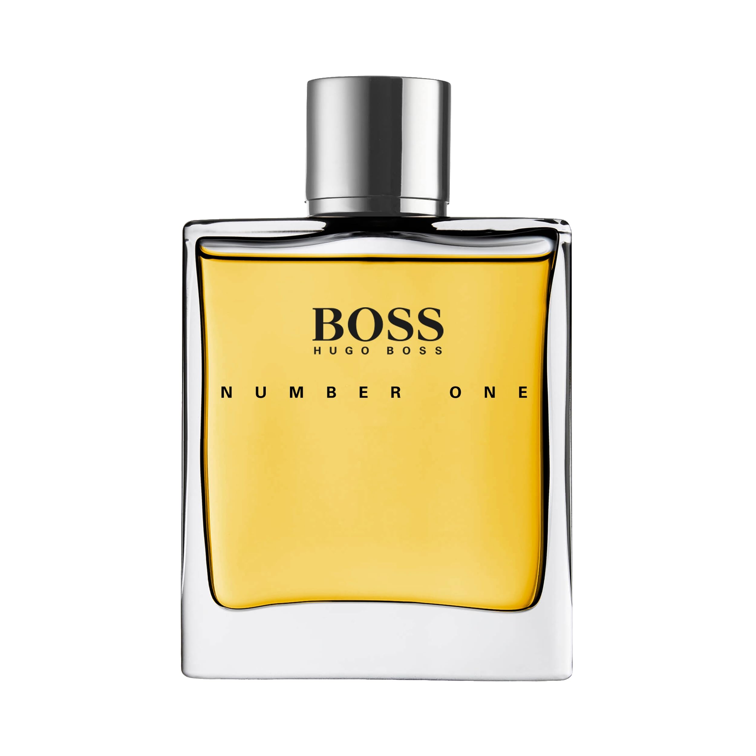 Boss Number One By Hugo Boss, 3.3 Oz Eau De Toilette Spray For Men