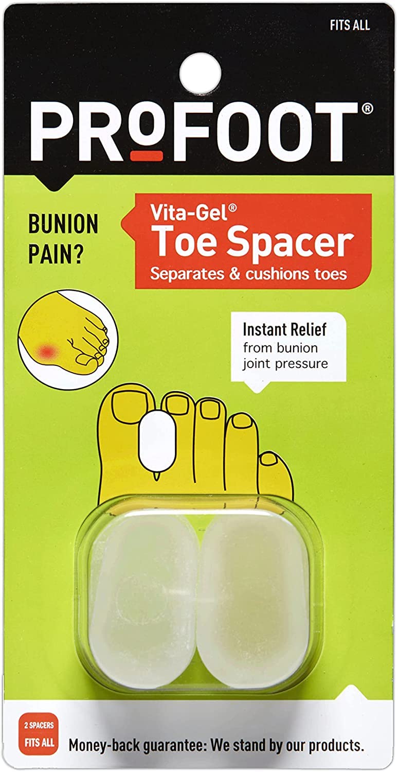 ProFoot Vita-Gel Toe Spacer 2 Each