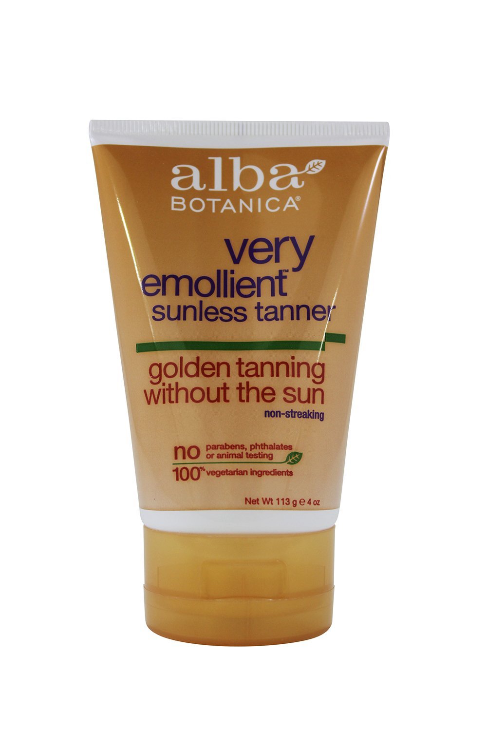 Alba Golden Tan Sunless Tanning Lotion, 4 Ounce  6 per case.