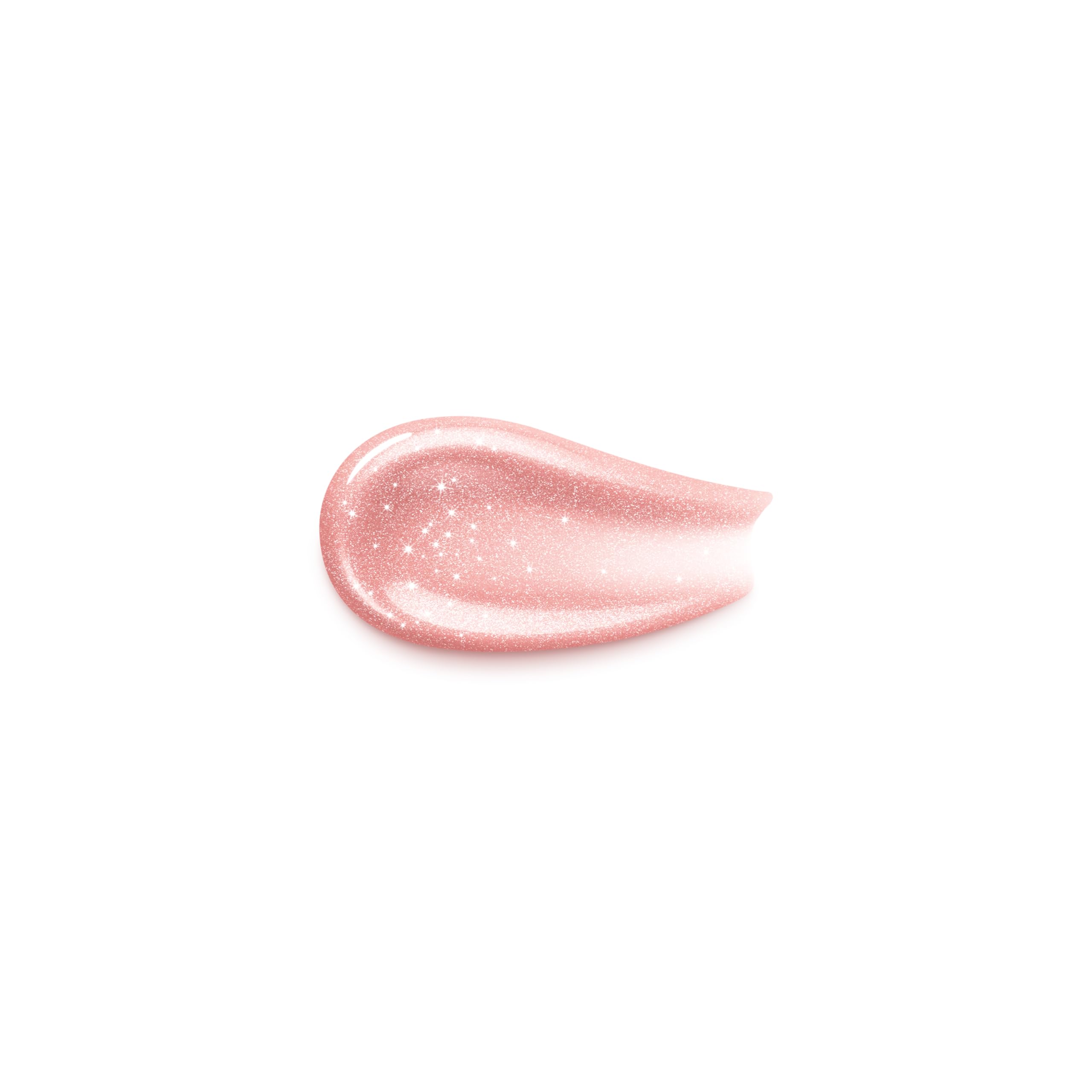 Kiko 3D Hydra Lipgloss - Softening Lip Gloss, Pearly Peach Rose, 1 Count, Model KM0020201800444