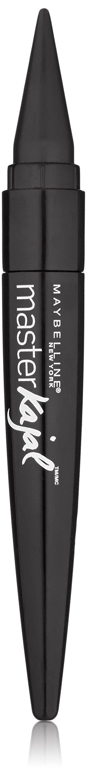 Maybelline New York Eyestudio Master Kajal Eyeliner, Onyx Rush, 0.053 Oz.
