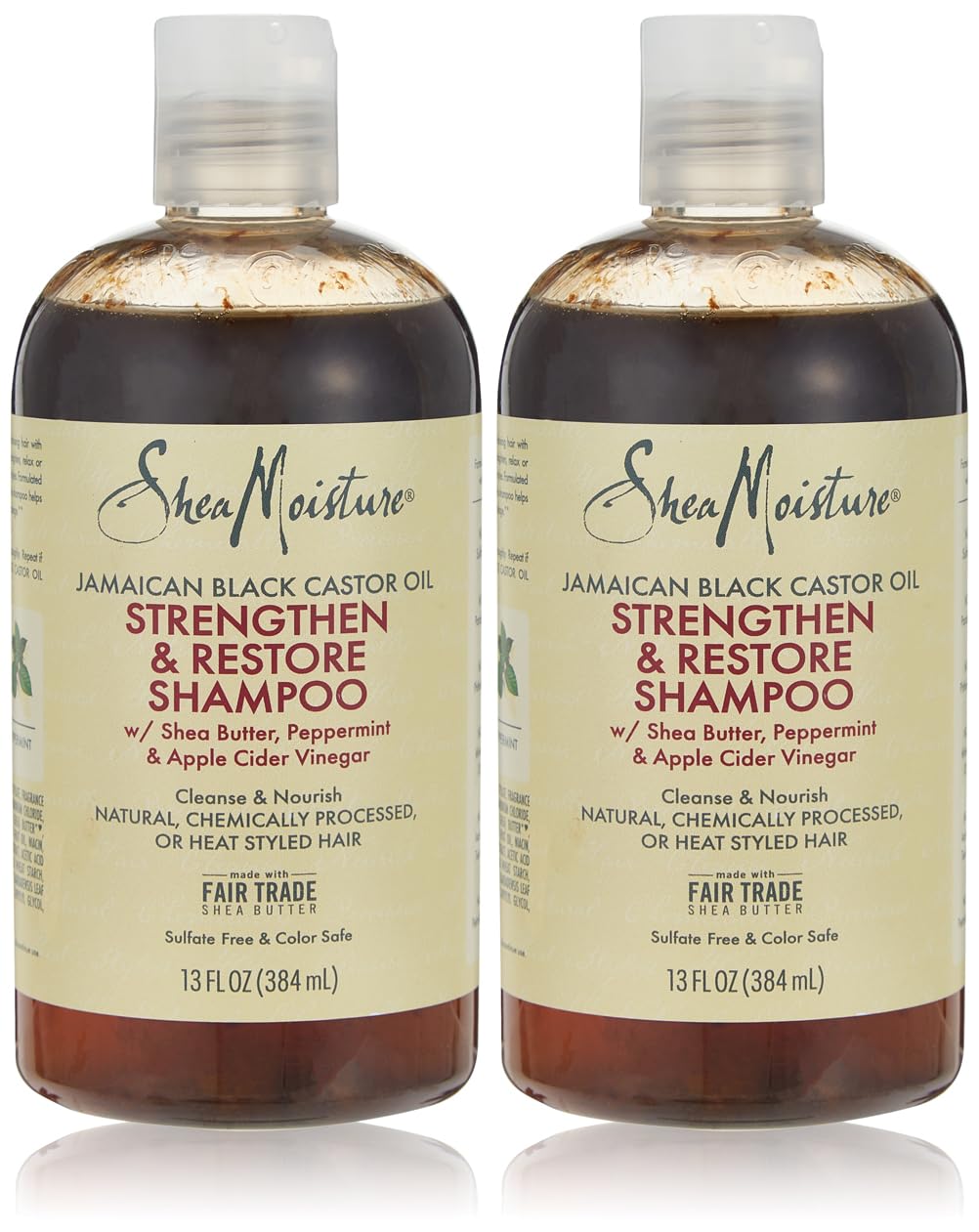 S/M JBCO SHAMPOO 13OZ