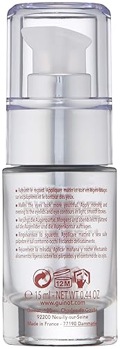 guinot Age Logic Eye cream, 05 Fl Oz
