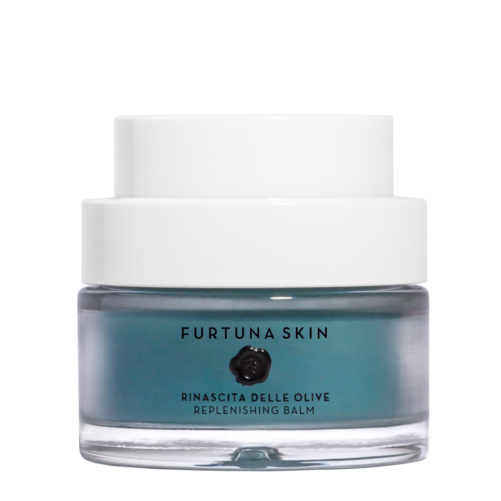 Furtuna Skin Replenishing Balm - Intensive, Hydrating, and Nourishing for Face, Neck, and D  collet   - Organic and Vegan Ingred