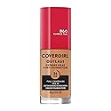 Covergirl Outlast Extreme Wear 3-In-1 Full Coverage Liquid Foundation, Spf 18 Sunscreen, Classic Tan, 1 Fl. Oz.
