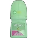 Mitchum Women Invisible Roll-On, Powder Fresh 1.7 Oz (Pack Of 5)