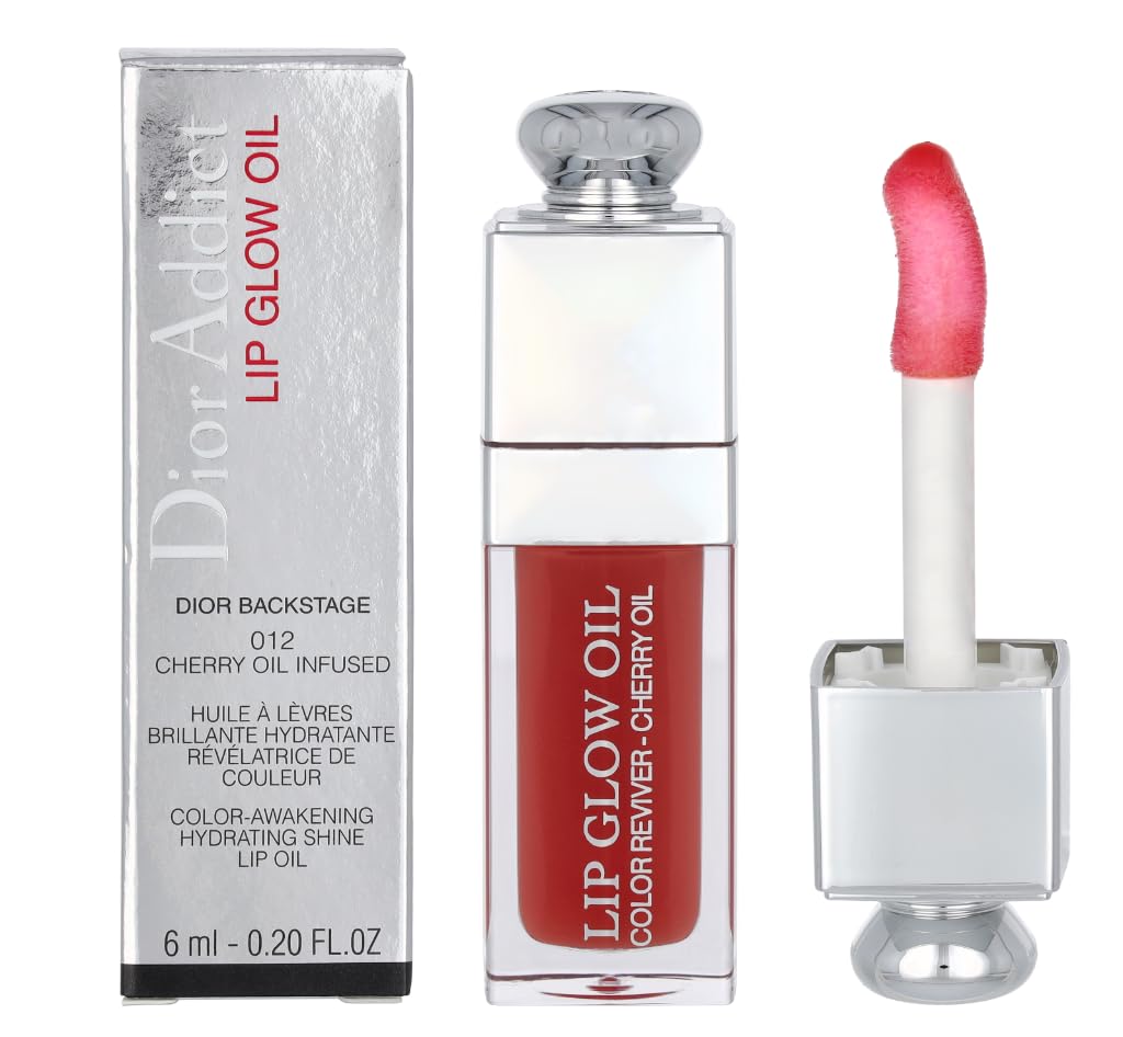 Christian Dior Dior Addict Lip Glow Oil - 012 Rosewood Women 02 Oz