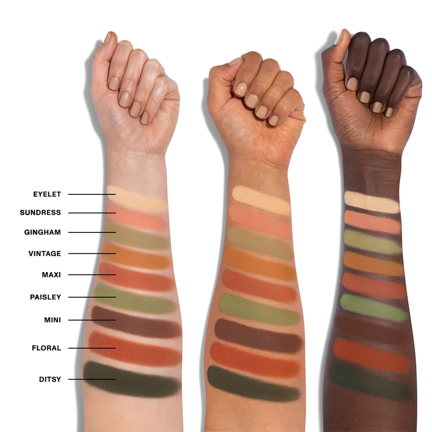 Morphe 9B Matte Essentials Artistry Palette - Warm Toned Makeup Palette - Highly Pigmented Matte Eye Makeup with a Blendable & B