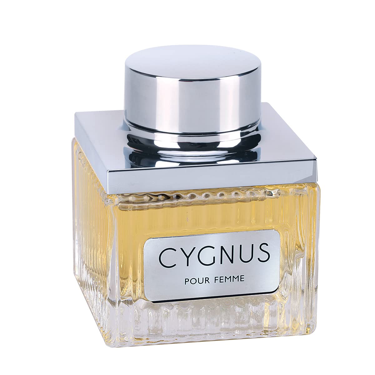 Flavia ARMAF Cygnus Pour Femme for Women Eau de Parfum Spray, 3.4 Ounce