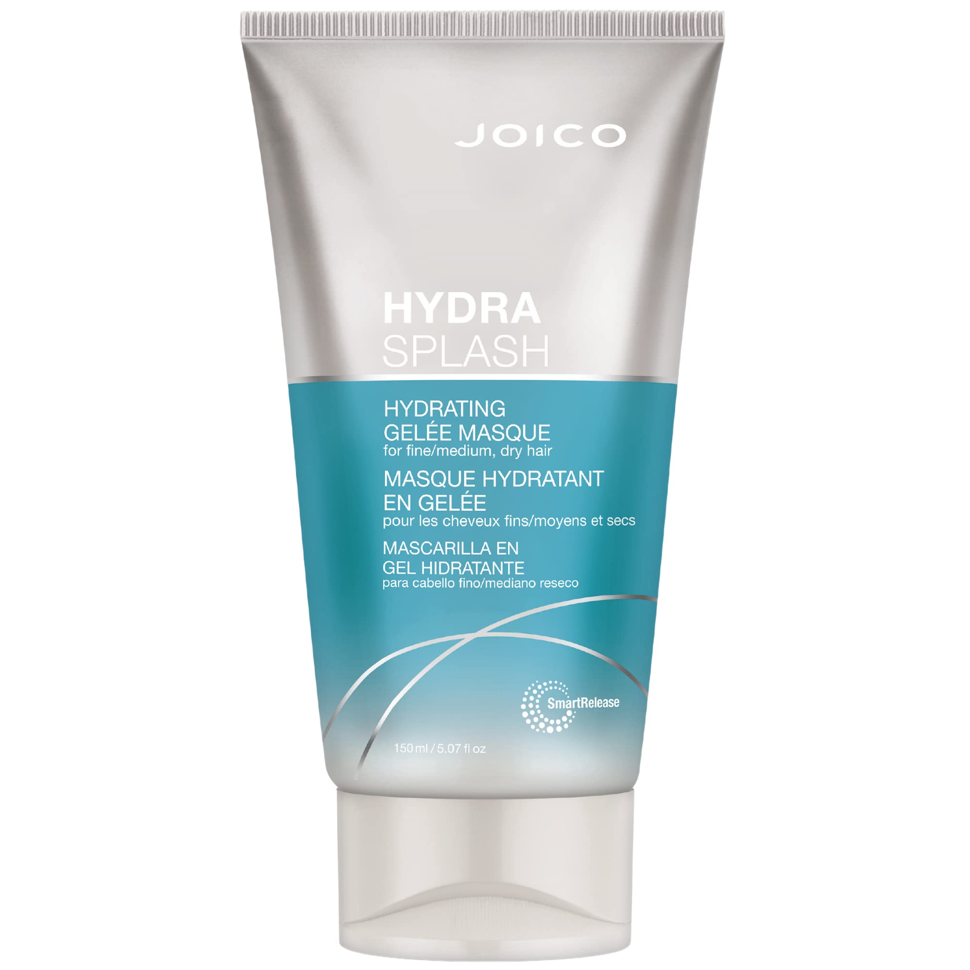 Joico Hydrasplash Hydrating Gel   E Masque | For Fine, Medium, Dry Hair | Replenish Hydration | Boost Shine | With Sea Kelp & Co