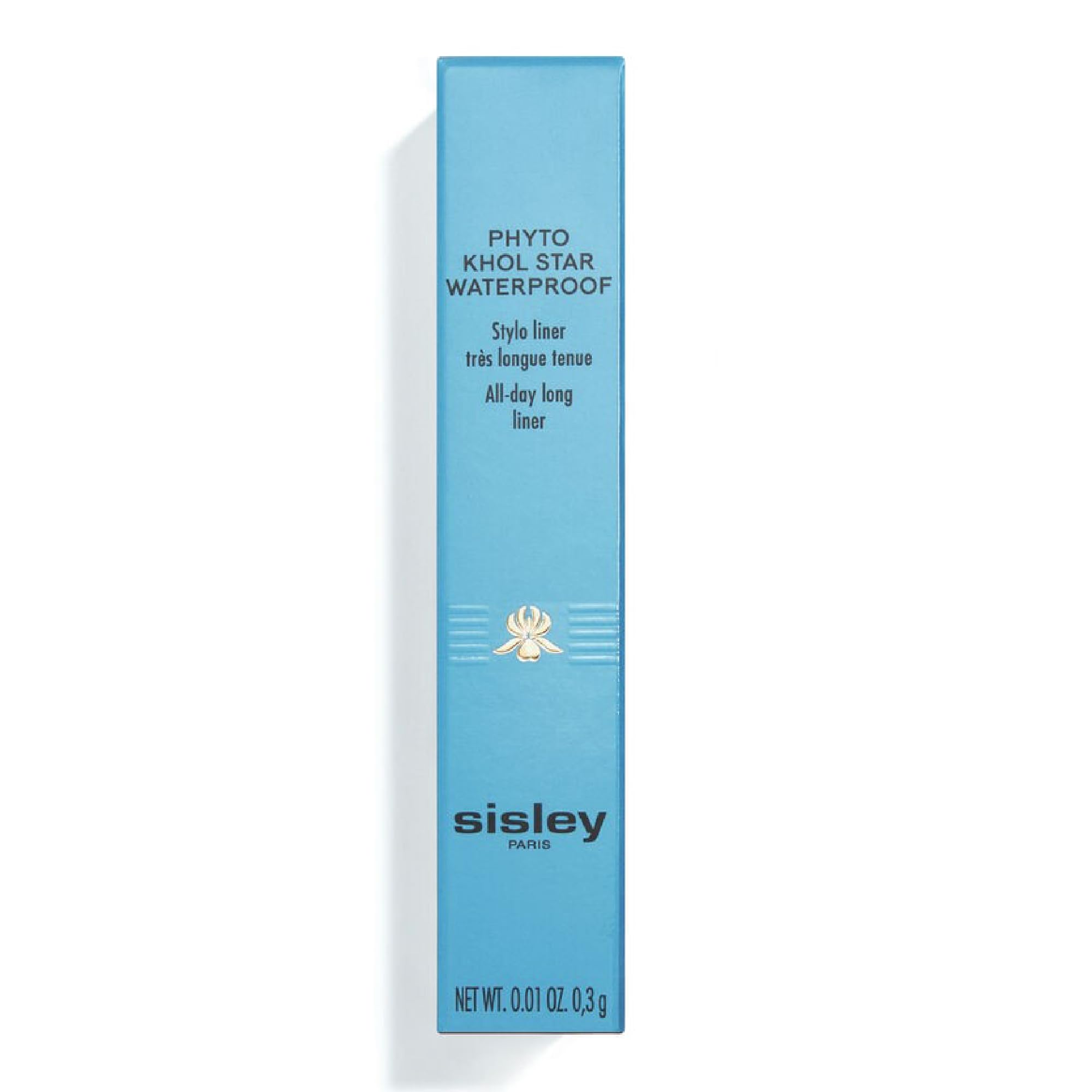 Sisley Sisley Phyto-Khol Star Waterproof Eye Pencil, No5 Sparkling Blue, 01 Ounce