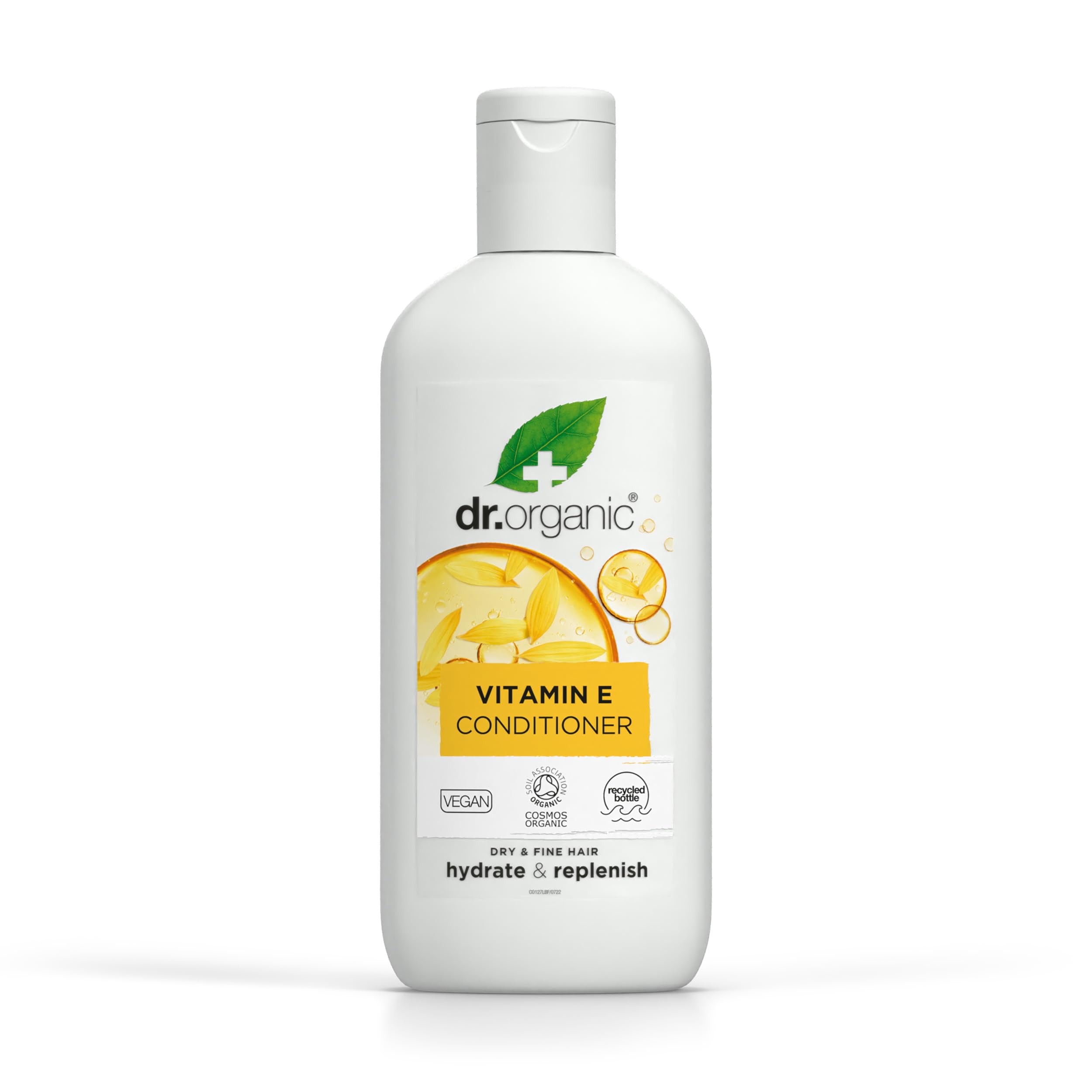 Organic Doctor Organic Vitamin E Conditioner, 9 Fl.Oz.