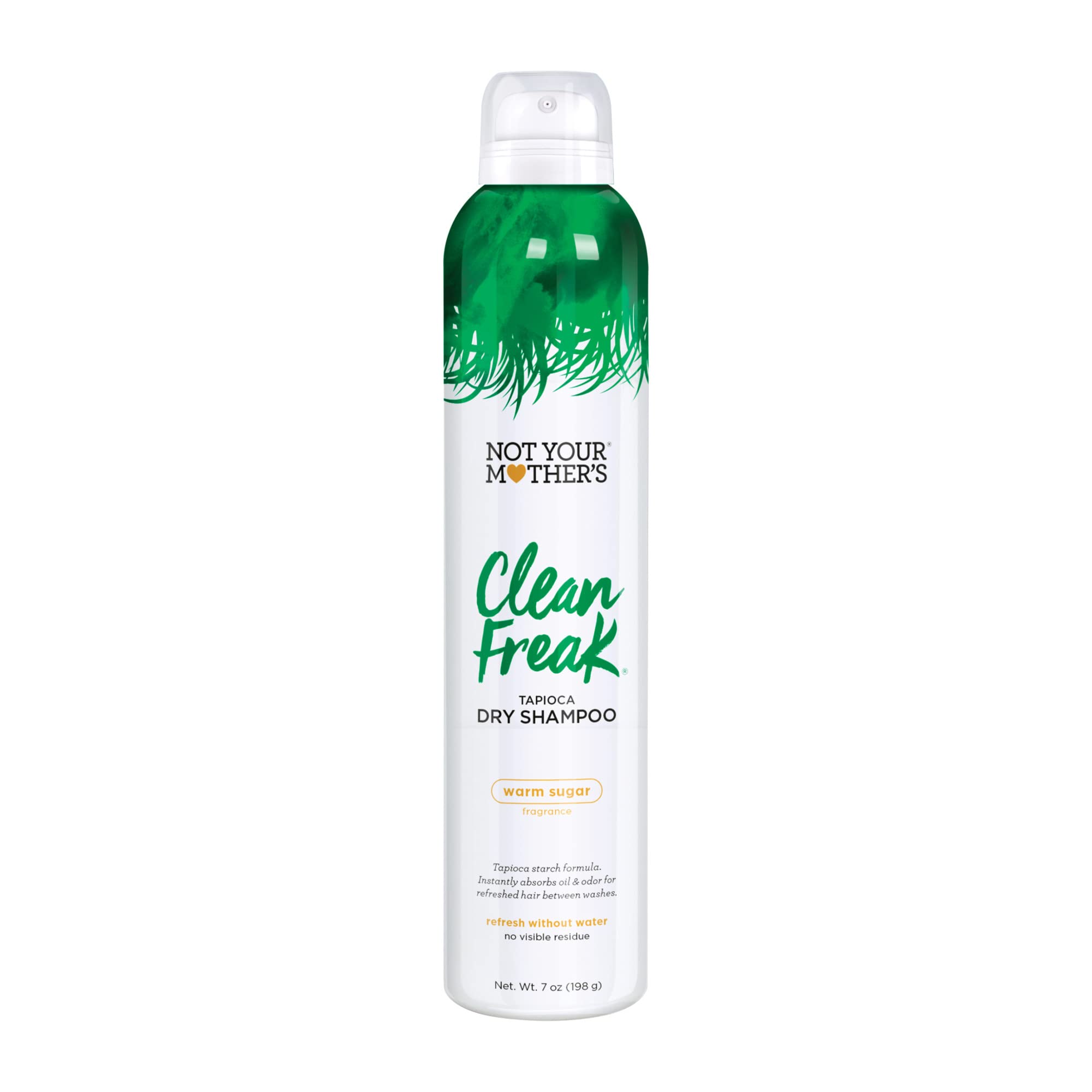 Not Your Mother'S Clean Freak Tapioca Dry Shampoo, 7 Ounce