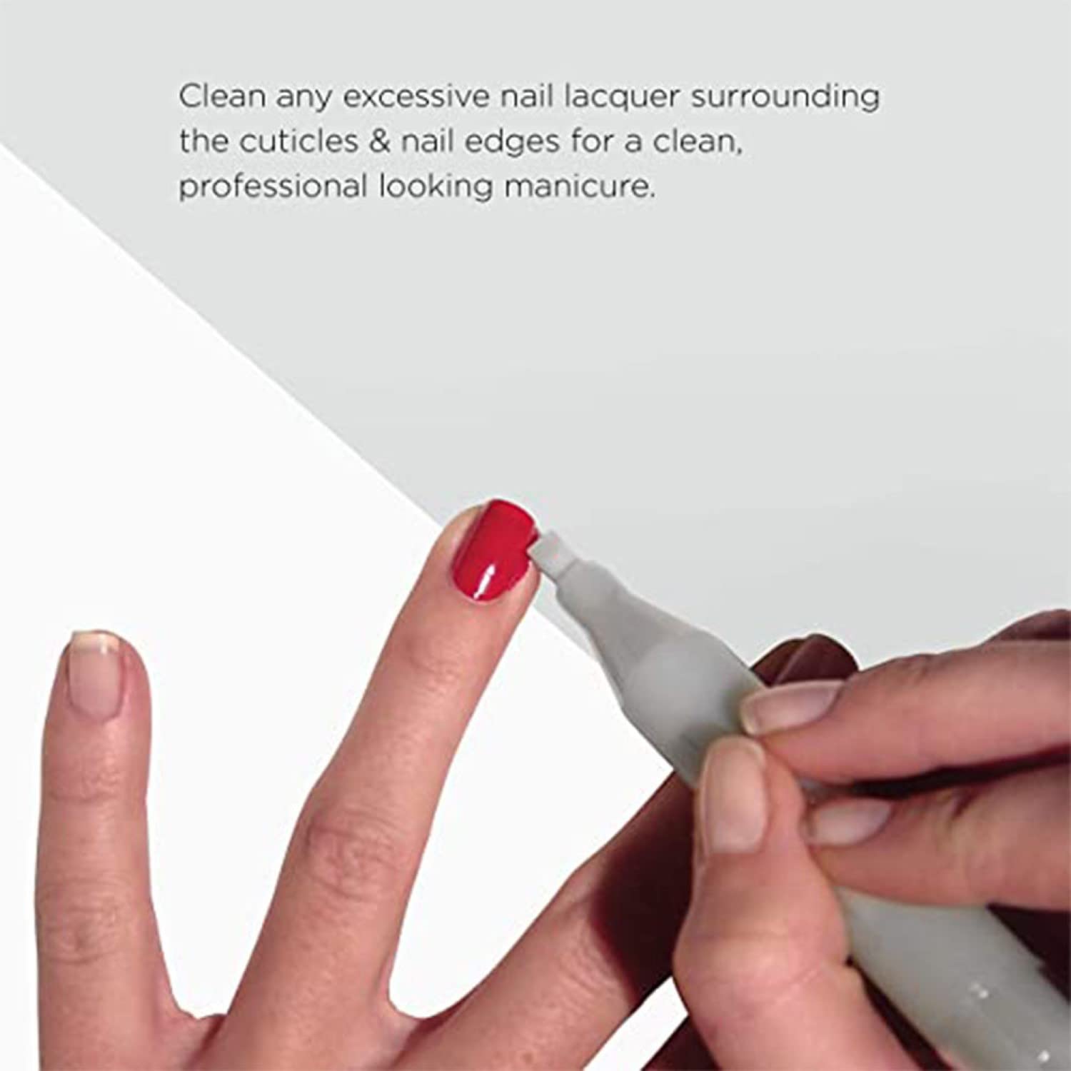 OPI Nail Polish Remover Pen | Precise Nail Polish Remover Tip Pen | Gentle & Non-Drying Formula | 0.13 fl oz