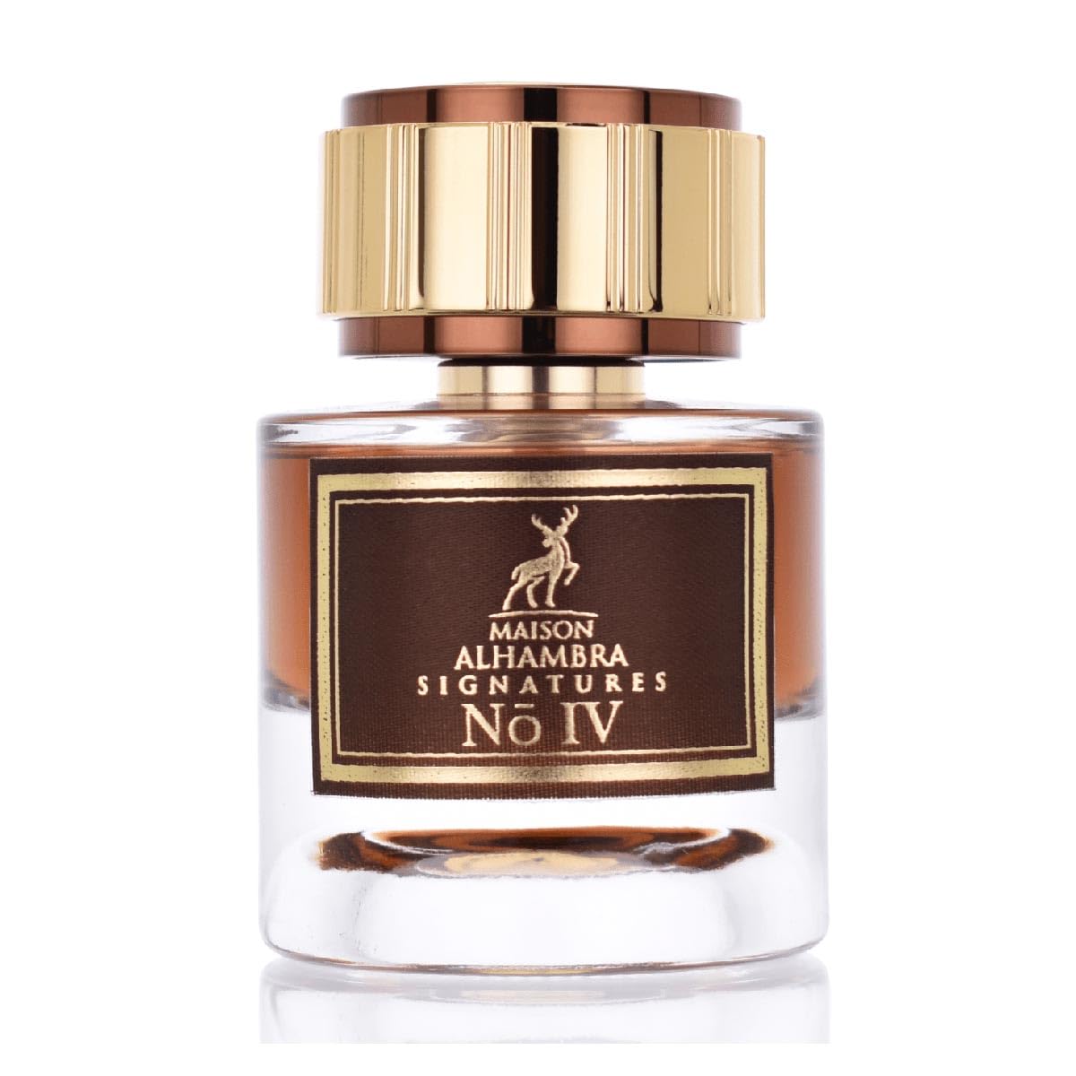 Maison Alhambra Signature No Iv 1.7 Edp U (128673)
