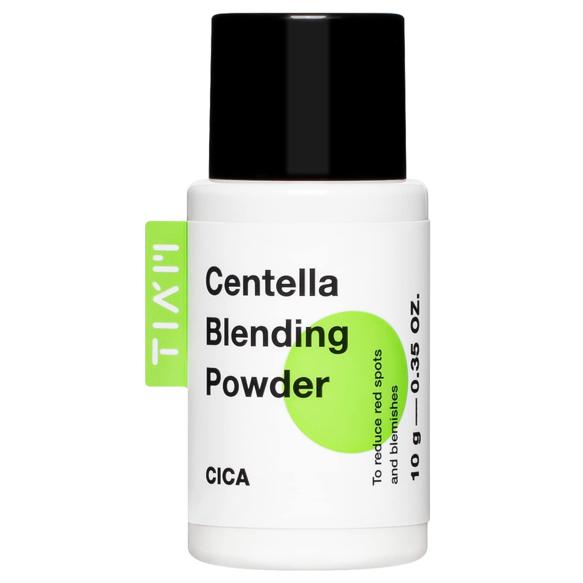 TIAM Centella Blending Powder, CICA Powder, Sebum Control, reduce acne marks, Asiaticoside, Madecassic Acid, Asiatic Acid, 0.35 