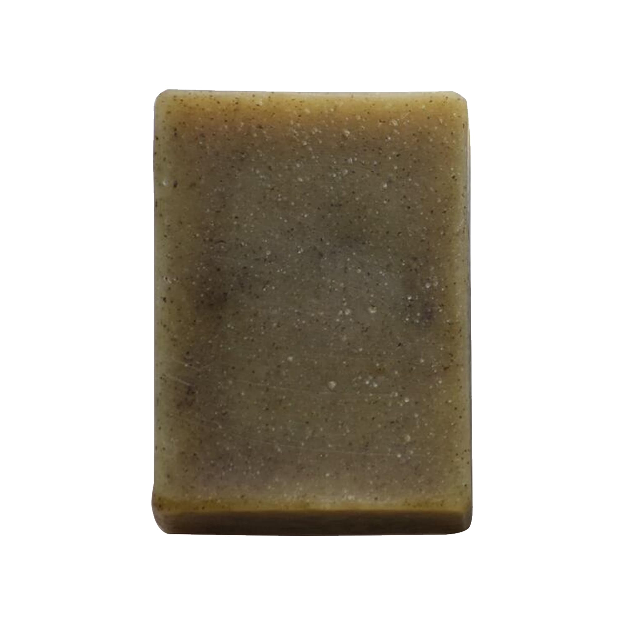 IPPINKA Natural Mugwort Soap  2.46 oz  ColdPressed  Handmade  Fragrancefree  Olive oil, Rice Bran Oil, & Coconut Oil  Ma