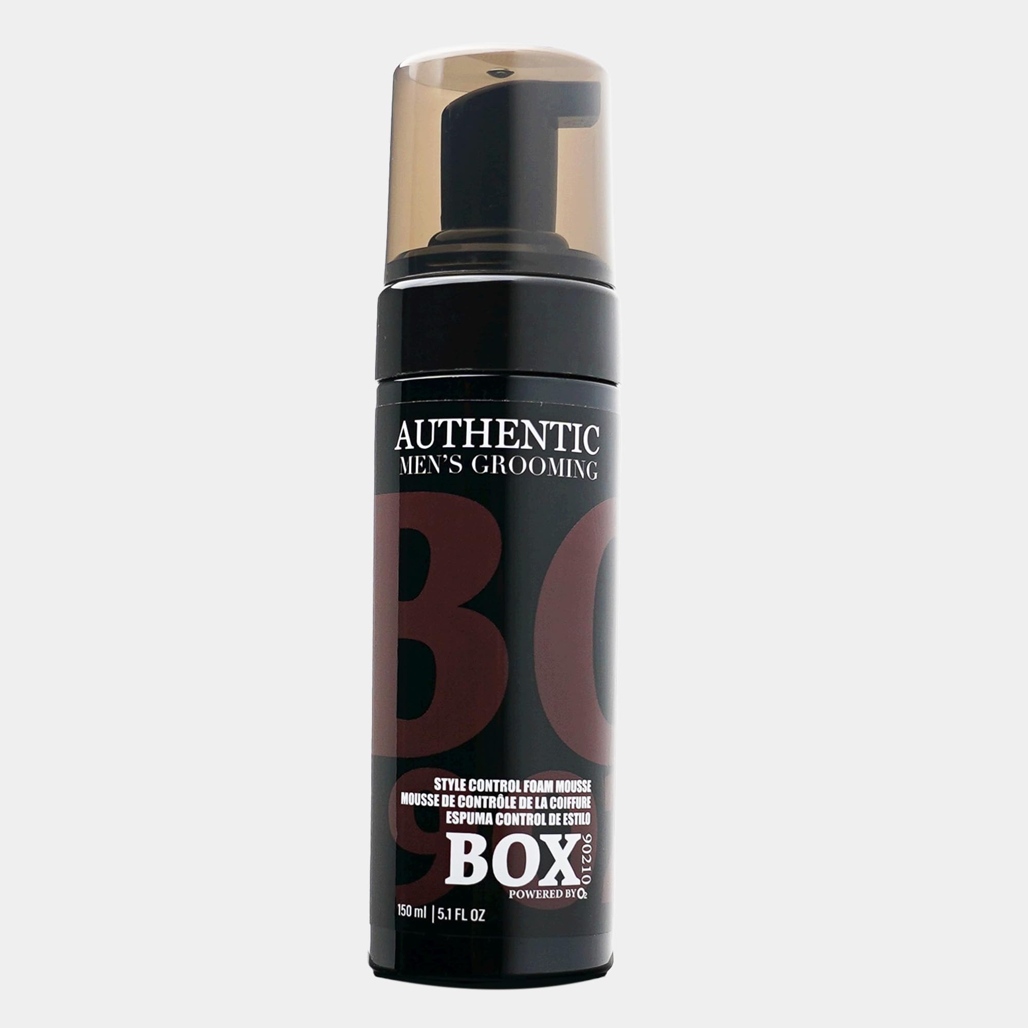 Style Control Foam Mousse  Hair Mousse for Men & Women, Hydrates, Defines, Controls Curls, Reduces Frizz, Adds Texture & LongL