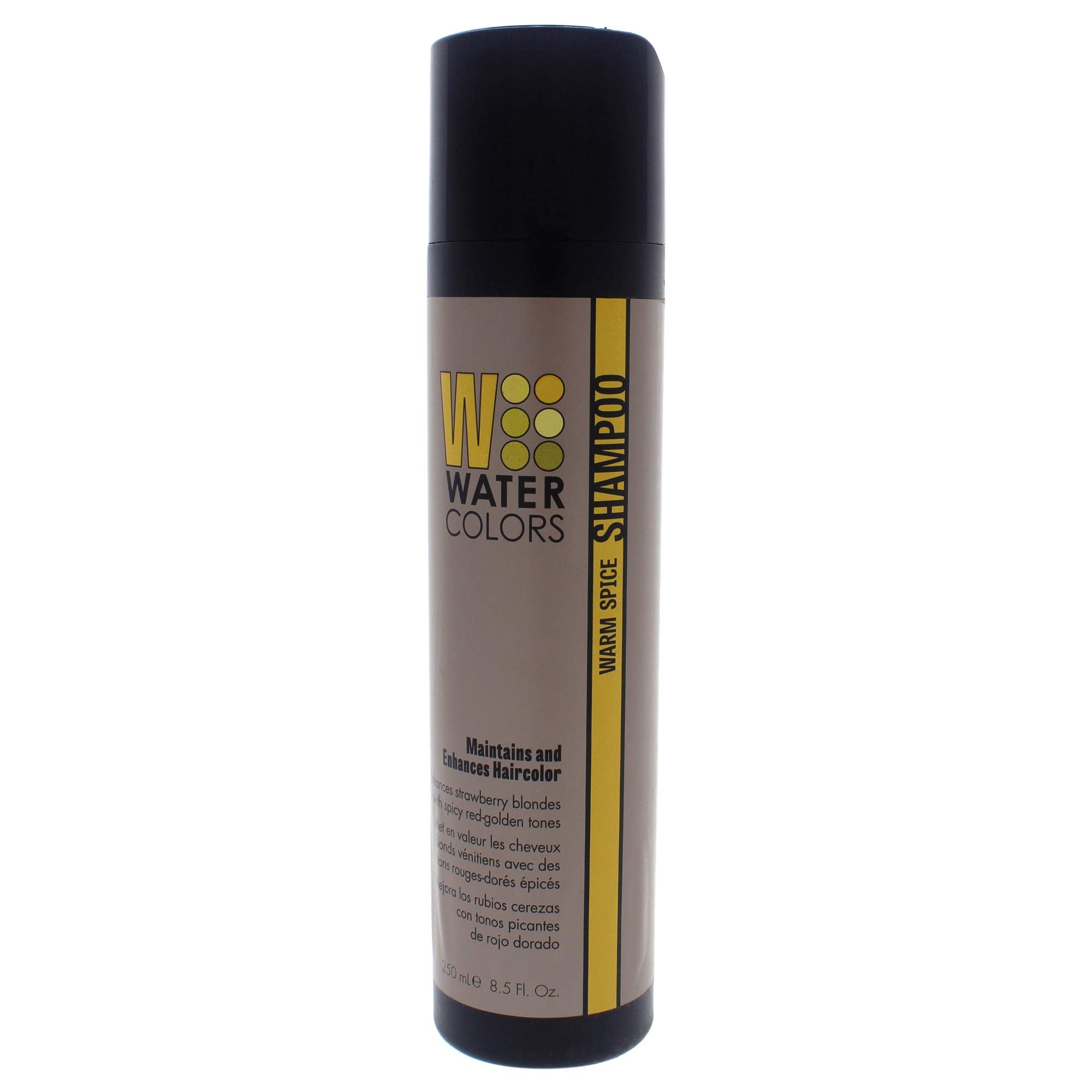 Tressa Watercolors Maintenance Shampoo - Use On Strawberry Blonde Hair - Vibrant And Healthy Strands - Safe For All Hair Types -