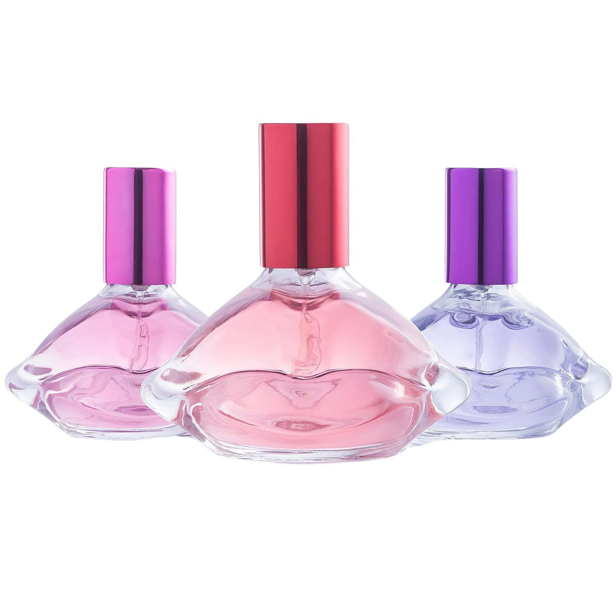 SCENTED THINGS Angel Face Perfume Set for Teen Girls, Body Spray Perfume for Kids, Girls 10-12 & Teenage, Fashion Collection Gir