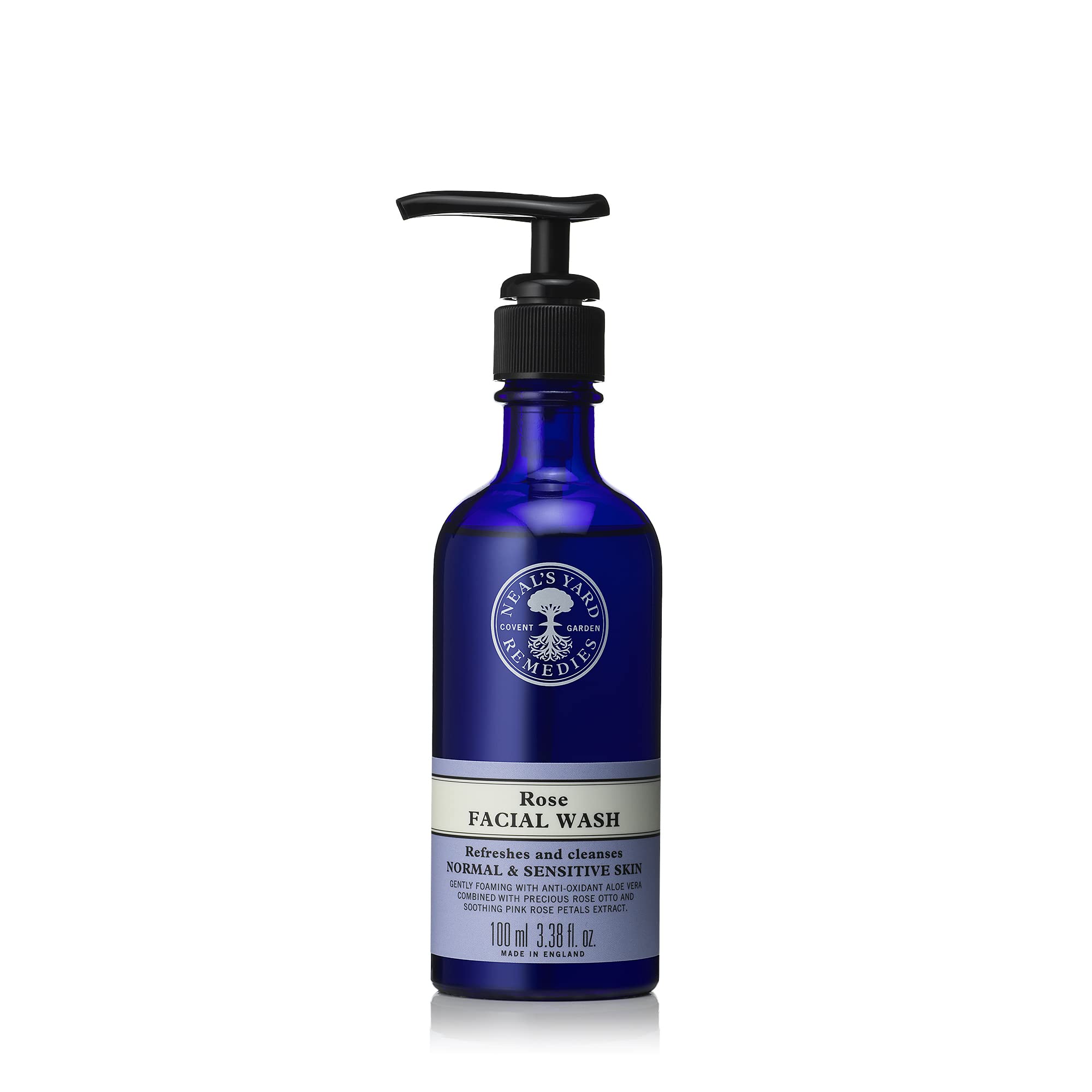 NEALS YARD REMEDIES Rose Facial Wash, 100 ML – Feelforever21
