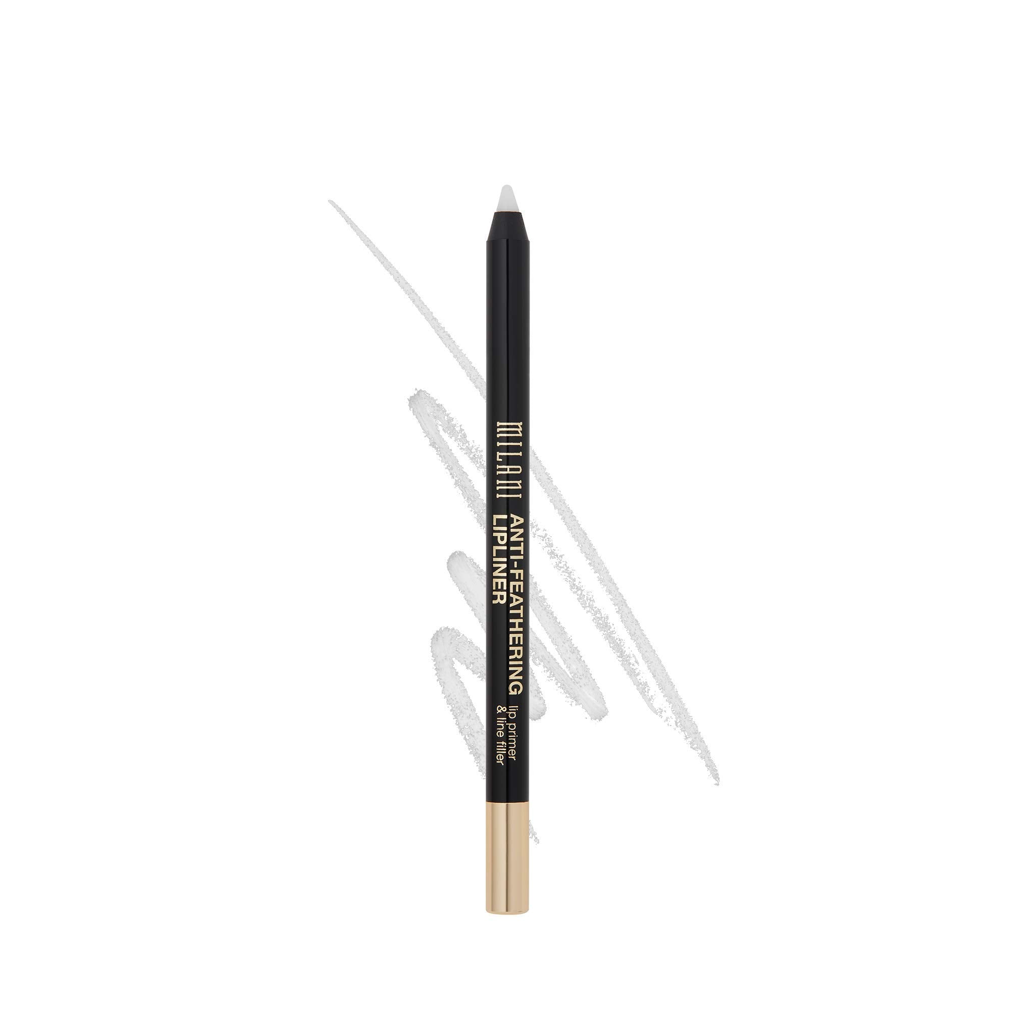 Milani Anti-Feathering Lipliner - Transparent (0.04 Ounce) Cruelty-Free Lip Pencil to Extend Lipstick or Lip Gloss Wear & Preven