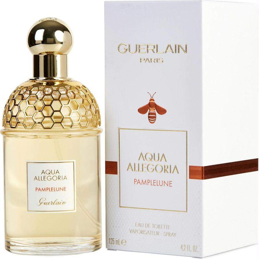 Aqua Allegoria Pampelune By Guerlain, 4.2 Oz Eau De Toilette Spray For Women