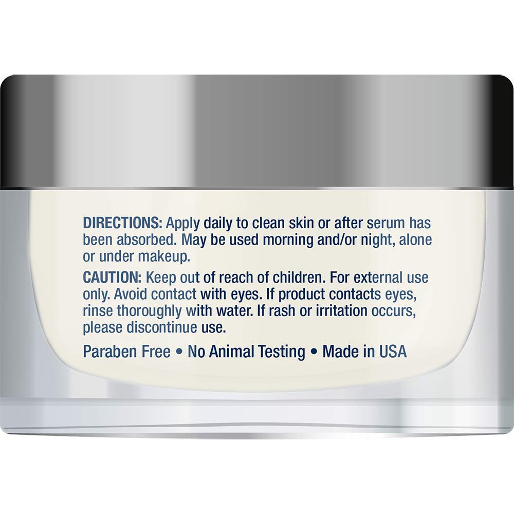 Life Extension Skin Care Collection Day Cream, retinyl palmitate, rice bran ceramides, shea butter, green tea, daytime nourishme