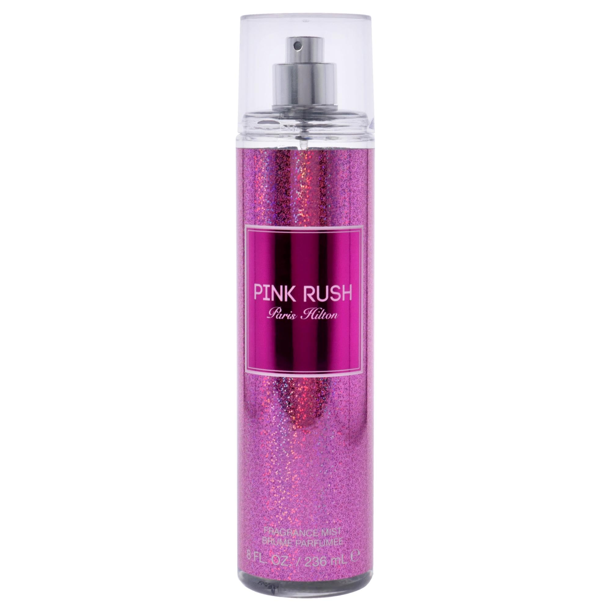 Pink Rush By Paris Hilton For Women - 8 Oz Fragrance Mist